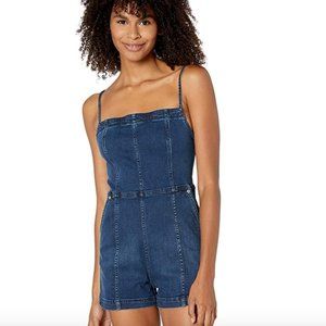 Volcom Denim Romper